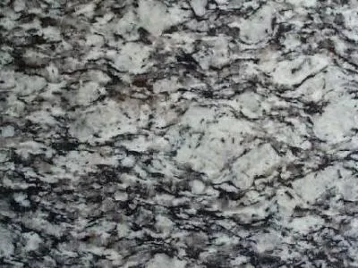 granit koloru białego